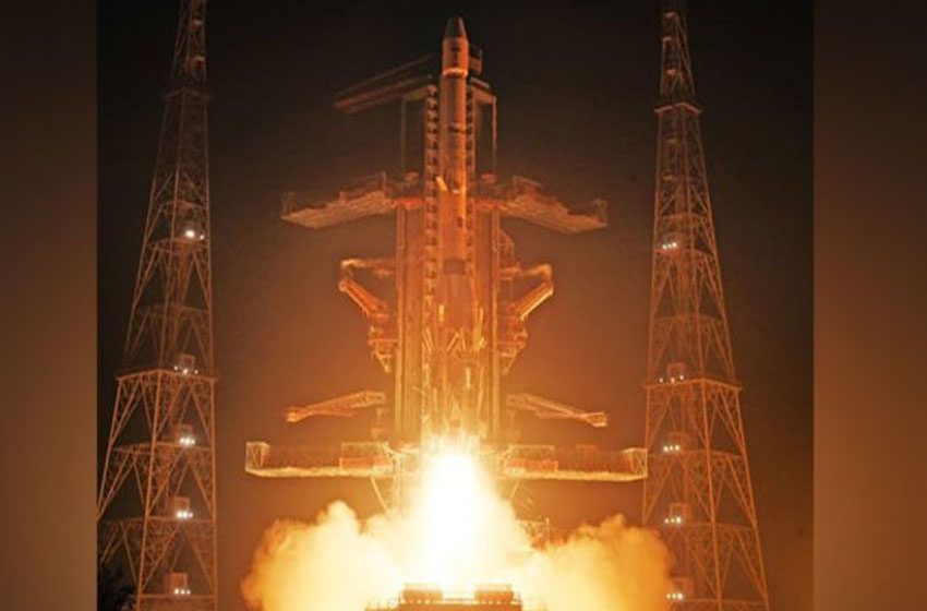  HISTORIC MILESTONE: ISRO SUCCESSFULLY LAUNCHES ITS 100TH ROCKET, STRENGTHENING INDIA’S SPACE PROWESS