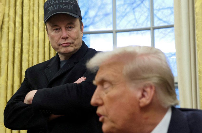  Elon Musk’s DOGE Cancels $21M Aid to India for Voter Turnout; Trump Defends the Move