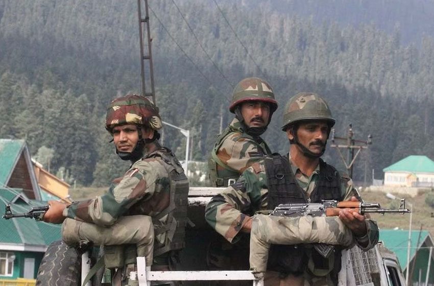  Indian Army Issues Stern Warning to Pakistan Amid Intensified Counter-Terror Operations in Jammu and Kashmir. 34 ongoing counter Terror operations!!