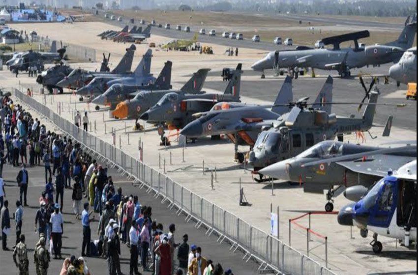  Aero India: Catalysing International Defence Collaborations and Innovations