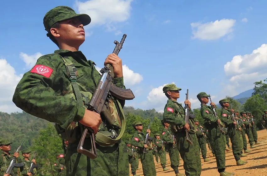  Paletwa in Crosshairs: Arakan Army’s Next Move After Rakhine Takeover