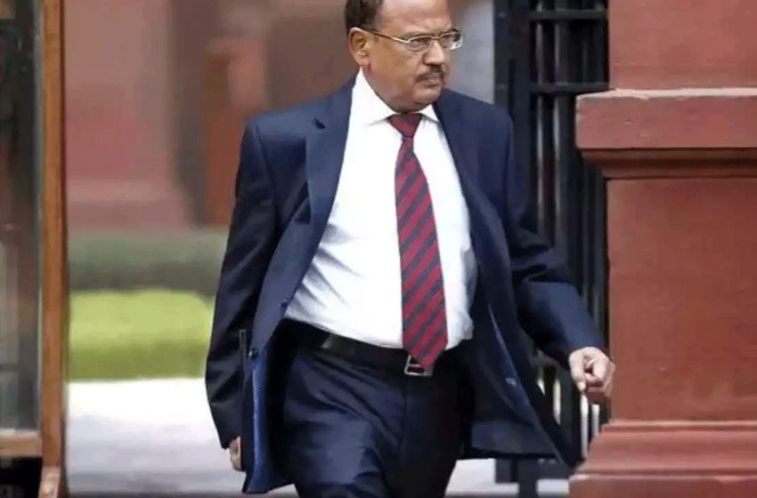  Ajit Doval’s Kolkata Visit: Strengthening Border Security Amid Bangladesh Developments ?