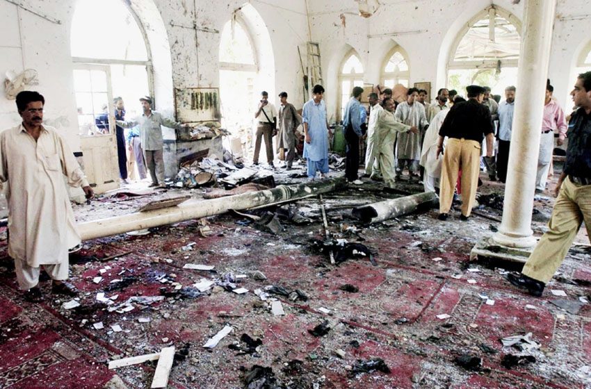  Bomb Attack on Madrasa in Khyber Pakhtunkhwa: 5 Killed, 20 Injured