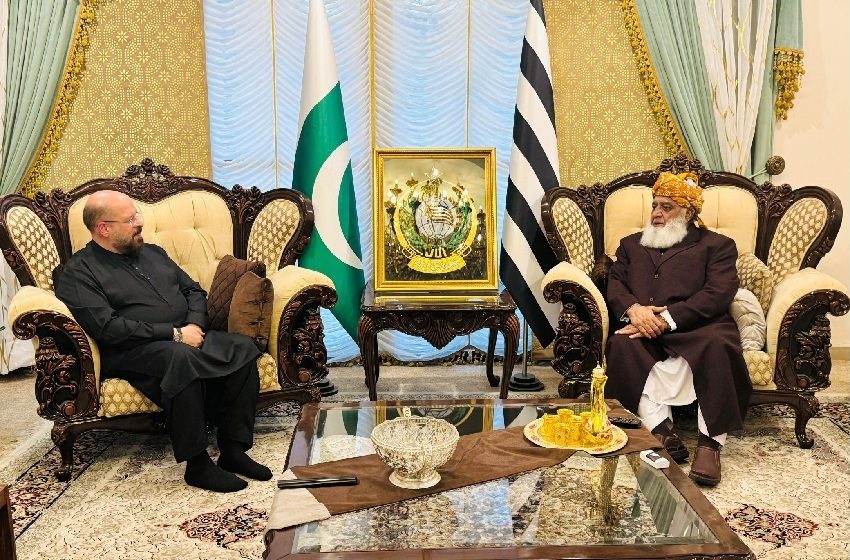  Hamas Leader in Pakistan: A Diplomatic Shift or Provocation?