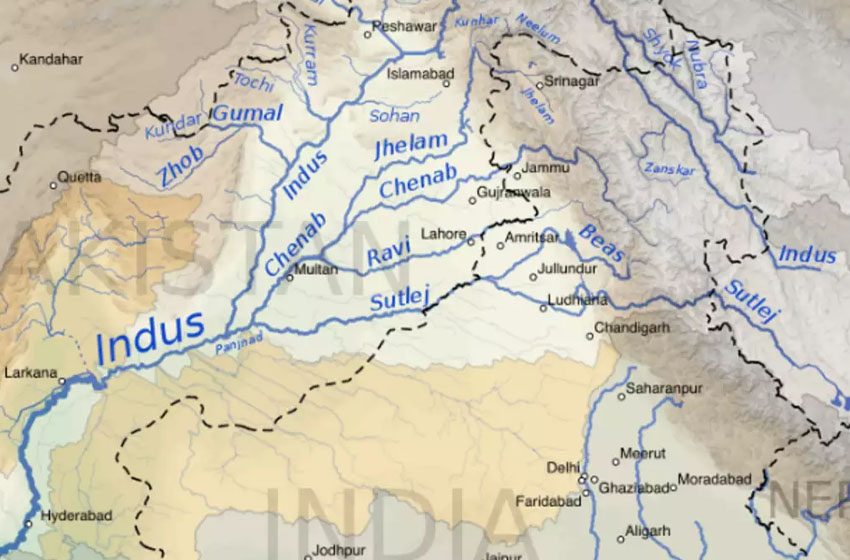  Change in Indus Water Treaty? PM Modi: “Blood and Water Cannot Flow Together” – A Warning on the Indus Water Treaty