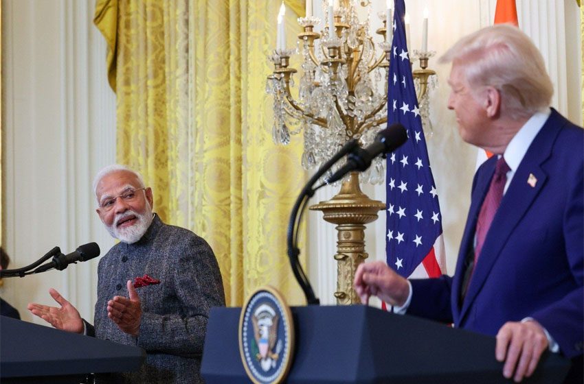  PM Modi visits the USA: Strengthens US-India ties