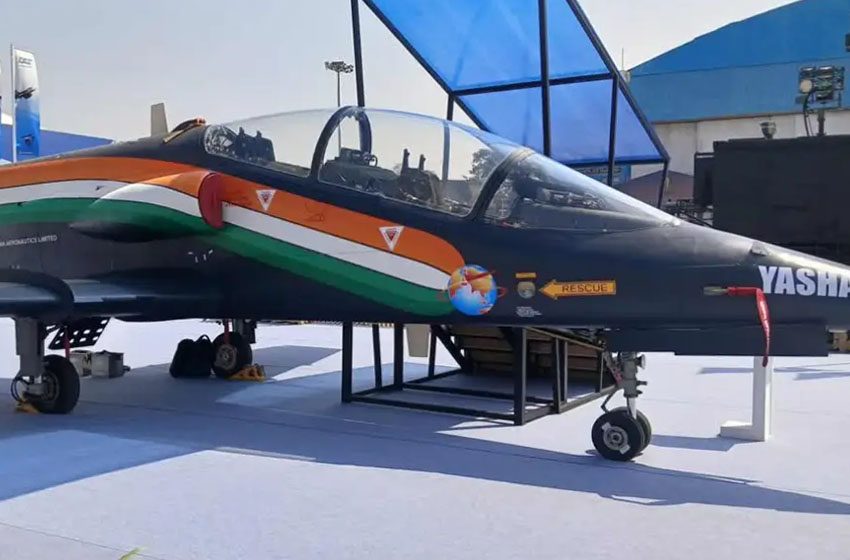  New member in IAF! After 28 years From Sitara to Yashas: HAL’s HJT-36 Trainer Aircraft Ready for Service