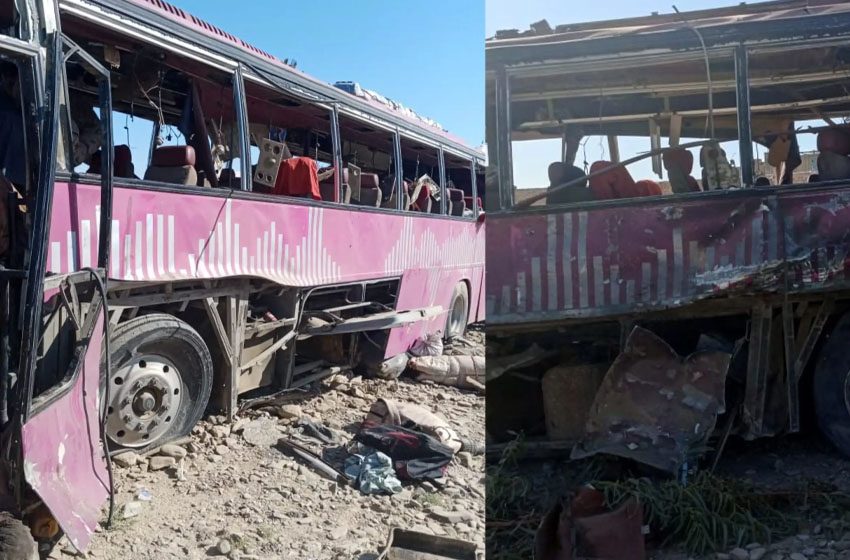  Massive BLA Ambush in Noshki: Pakistani Military Convoy Targeted, 90 Dead