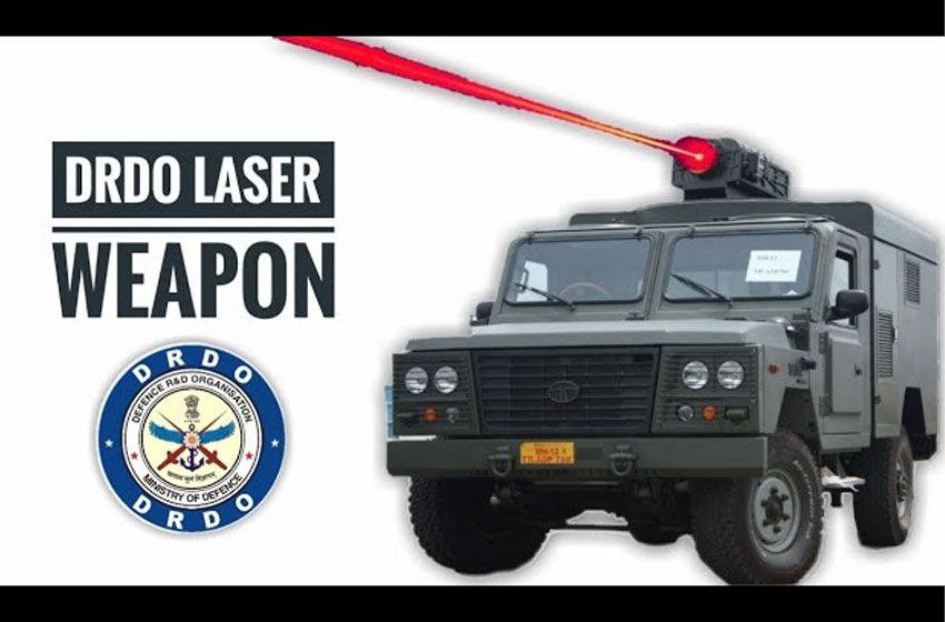  India’s Surya Laser Weapon: The Future of Directed Energy Defense