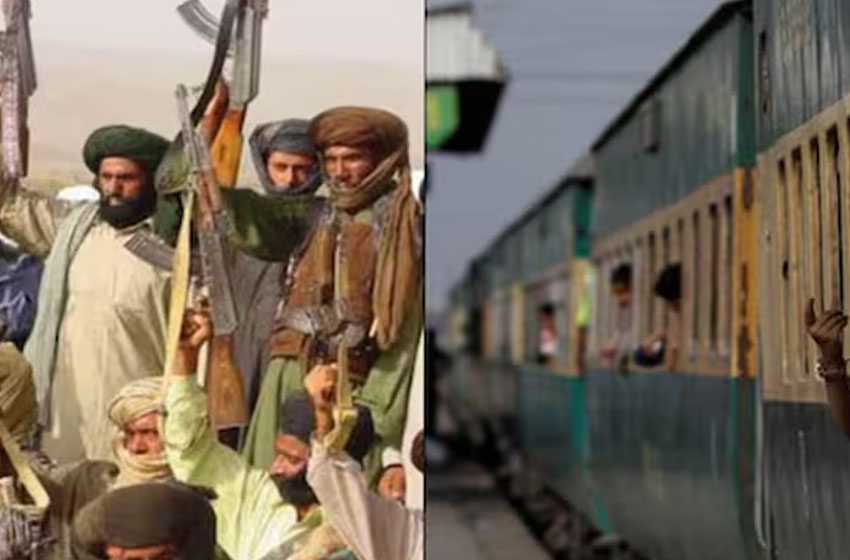  India Rejects Pakistan’s ‘Baseless’ Allegations Over Balochistan Train Attack