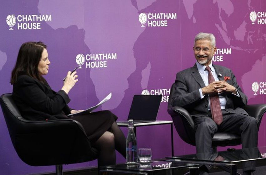  India Calls Out UK Over ‘Unacceptable’ Security Lapse During Indian E.A Minister Jaishankar’s Visit