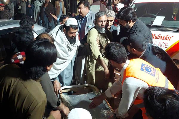  Security Crisis in Pakistan: Suicide Blasts Leave 9 Dead, 25 Injured at Army Base